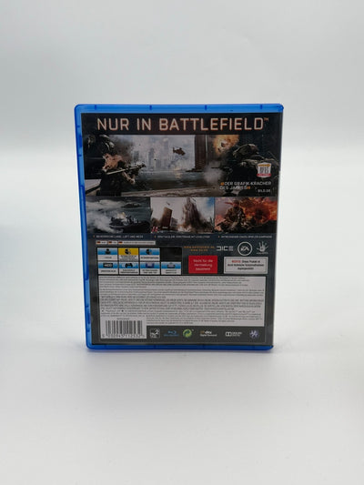 Battlefield 4 Sony Playstation 4 Sehr guter Zustand CIB OVP