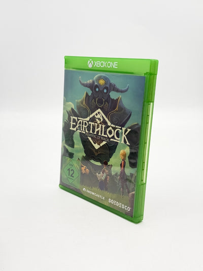 Earthlock Festival Of Magic Microsoft XBox One bon état boîte d'origine