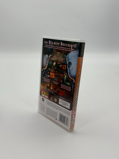 Lego Harry Potter Die Jahre 5-7 Sony PSP guter Zustand OVP