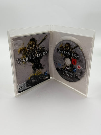 Darksiders Sony Playstation 3 Sehr guter Zustand CIB OVP