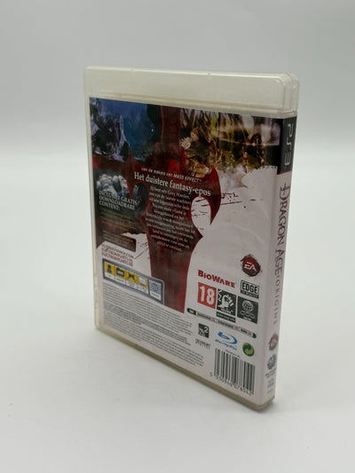 Dragon Age Origins Sony Playstation 3 guter Zustand CIB OVP