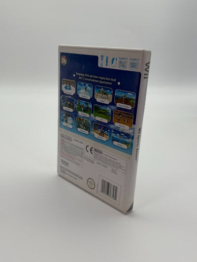 Wii Sports Resort Nintendo Wii guter Zustand OVP