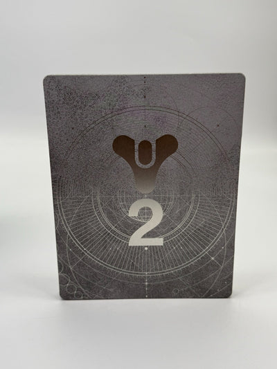 Destiny 2 Steelbook Sony Playstation 4 Très bon état CIB OVP