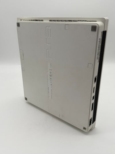 Sony Playstation 3 Weiß CECH-3004B guter Zustand Firmware 4.92