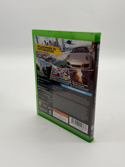 The Crew 2 Microsoft Xbox One Très bon état CIB OVP