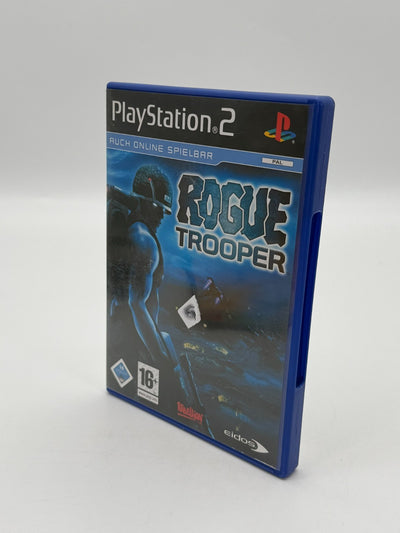 Rogue Trooper Sony Playstation 2 bon état complet en boîte