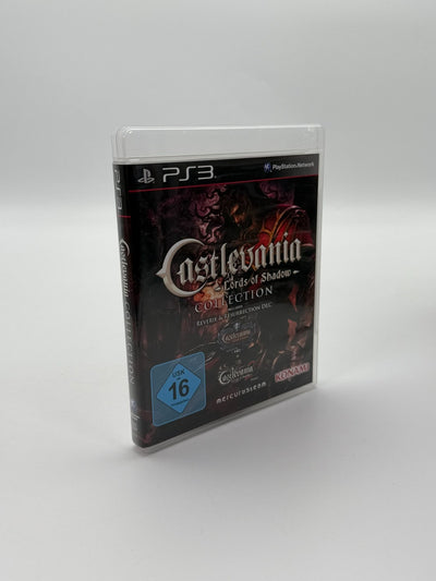 Castlevania Lords of Shadow Collection Sony Playstation 3 Sehr gut CIB OVP