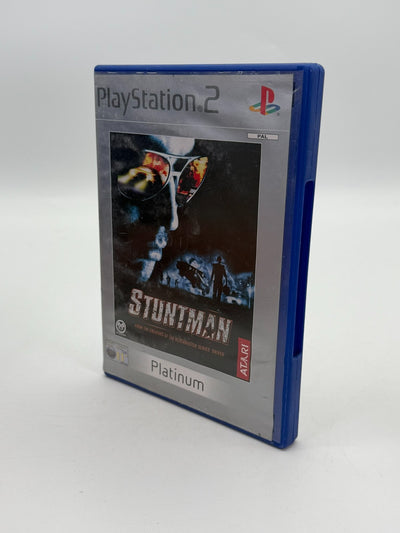 Stuntman Sony Playstation 2 Akzeotabler Zustand OVP