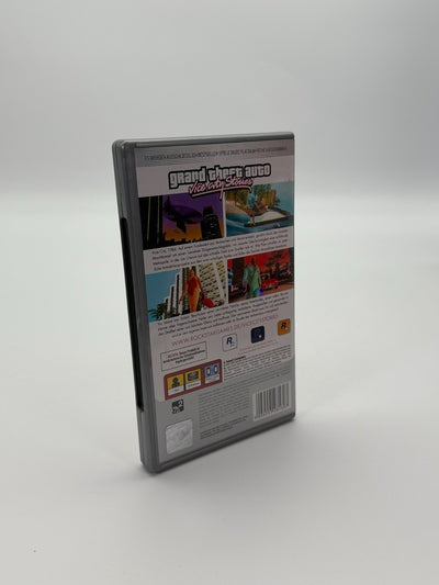Grand Theft Auto Vice City Stories Sony PSP guter Zustand OVP