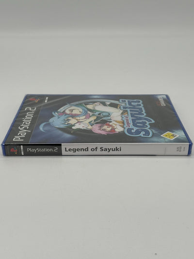 Legend Of Sayuki Sony Playstation 2 PS2 scellé d'usine sous blister
