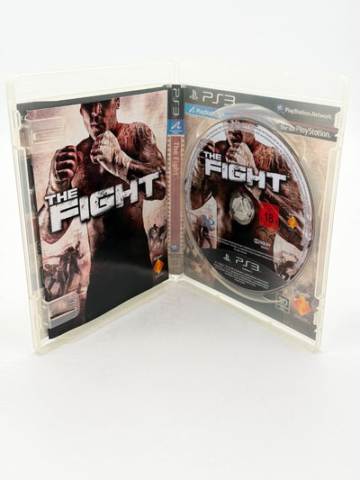 The Fight Sony Playstation 3 Sehr guter Zustand CIB OVP