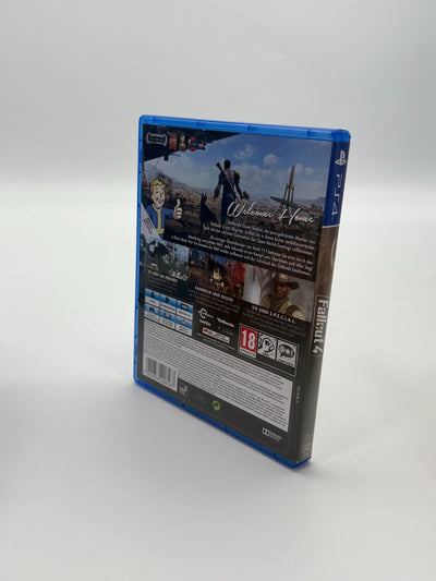 Fallout 4 AT Sony Playstation 4 guter Zustand CIB OVP