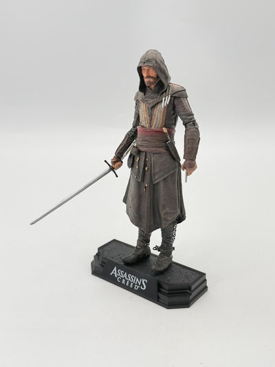 Assassins Creed Aguilar Sammelfigur Actionfigur 81071 Sehr guter Zustand
