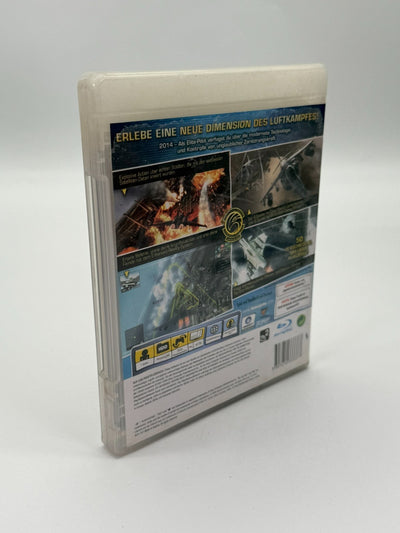 Tom Clancys H.A.W.X. Sony Playstation 3 guter Zustand CIB OVP