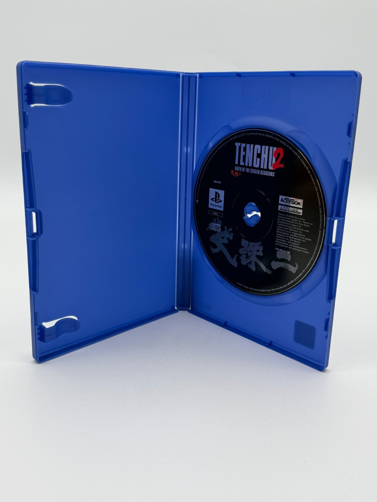 Tenchu 2 Birth Of The Stealth Assassins Sony Playstation 1 guter Zustand