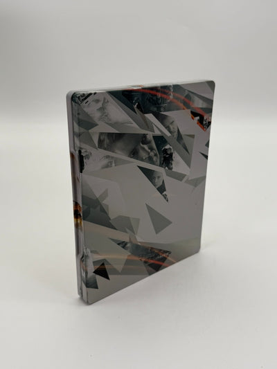 Quantum Break Steelbook Microsoft XBox 360 ohne Spiel Sehr guter Zustand