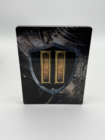 Chivalry II Steelbook Sony Playstation 4 mit Spiel Sehr gut - Neuwertig CIB