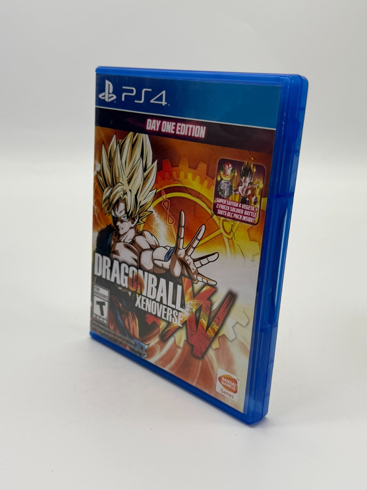Dragonball Xenoverse Day One Edition Sony Playstation 4 Sehr gut Englisch