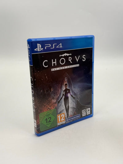 Chorus Day One Edition Sony Playstation 4 Très bon état CIB OVP