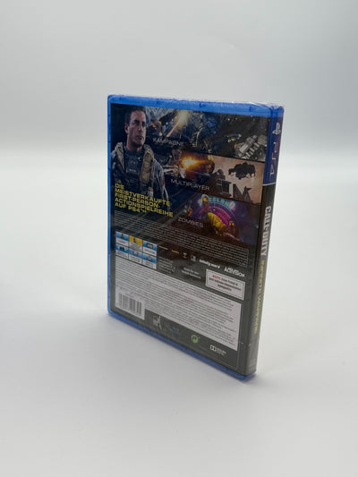 Call Of Duty Infinite Warfare Sony Playstation 4 Factory Sealed Neu CIB OVP
