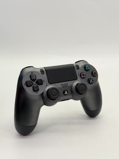 Manette Originale Sony Playstation 4 Dualshock Steel Black testée