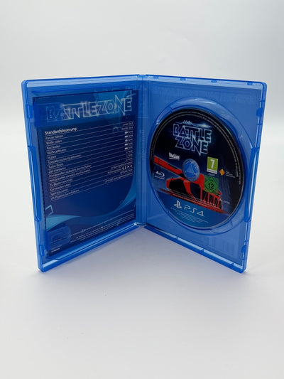 Battlezone Sony Playstation 4 guter Zustand CIB OVP