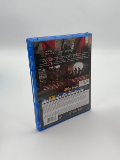 Warhammer Vermintide II Deluxe Edition Sony Playstation 4 guter Zustand OVP