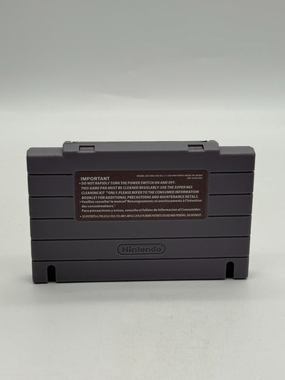 Lennus 2 The Apostles Of The Seals Super Nintendo SNES NTSC-U/C bon état