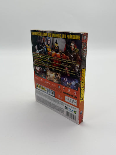 Borderlands 2 Sony Playstation 3 Sehr guter Zustand CIB OVP