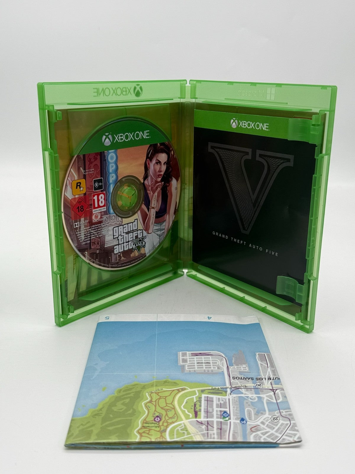 Greed Fall Gold Edition Microsoft XBox One & X Sehr guter Zustand OVP