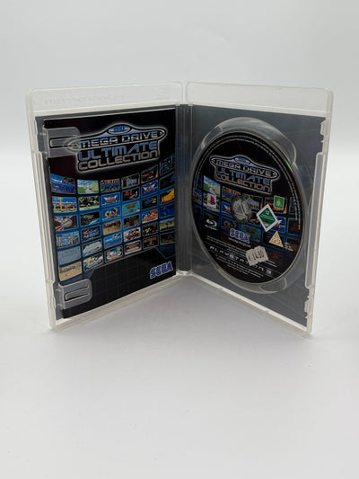 Sega Mega Drive Ultimate Collection Sony Playstation 3 guter Zustand CIB