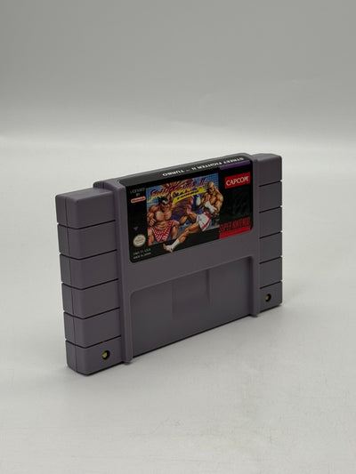 Street Fighter II Turbo Super Nintendo SNES NTSC-U/C guter Zustand