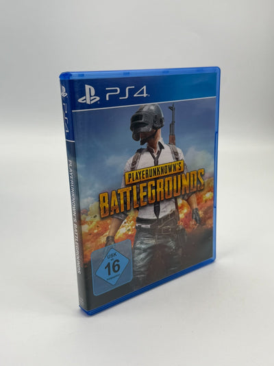 Playerunknown's Battlegrounds Sony Playstation 4 Très bon état Emballage d'origine