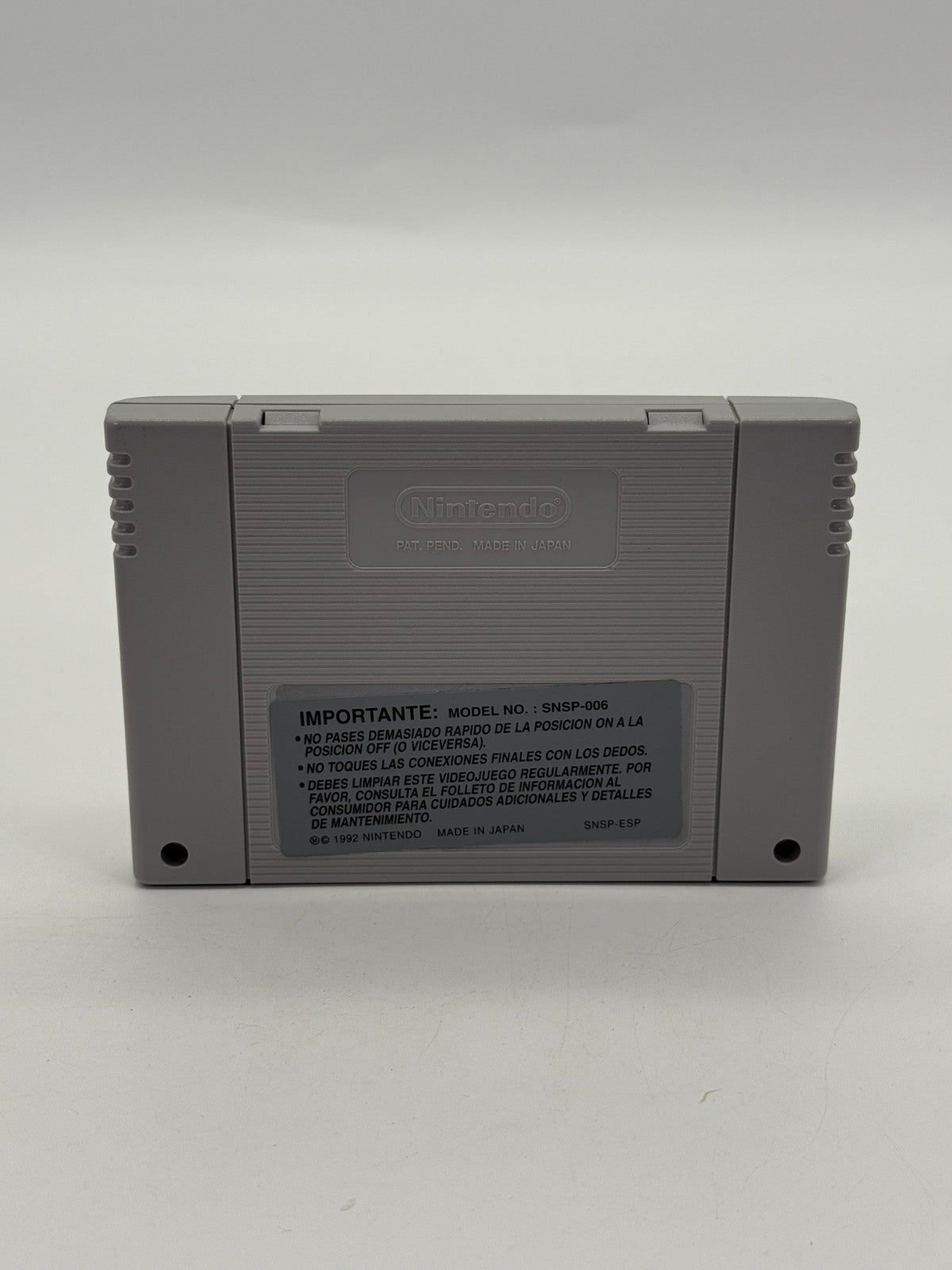 Super Mario World 2 Yoshi's Island SNES Super Nintendo avec manuel