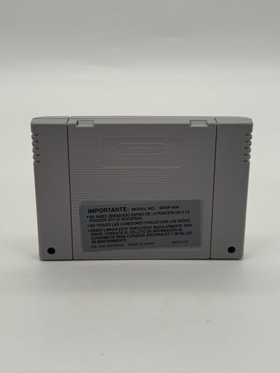 Super Mario World 2 Yoshi's Island SNES Super Nintendo avec manuel