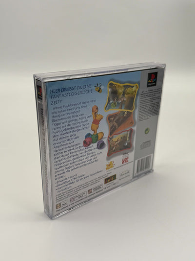 La Chasse au Miel de Tigrou Disney PlayStation 1 État Neuf CIB