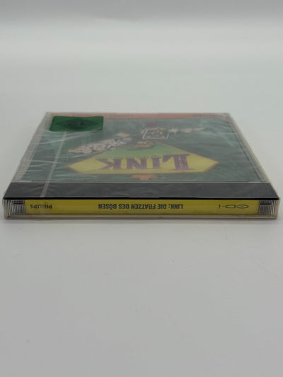 Lien Les Visages du Mal Zelda Philips CD-i Scellé d'usine Ultra Rare Neuf