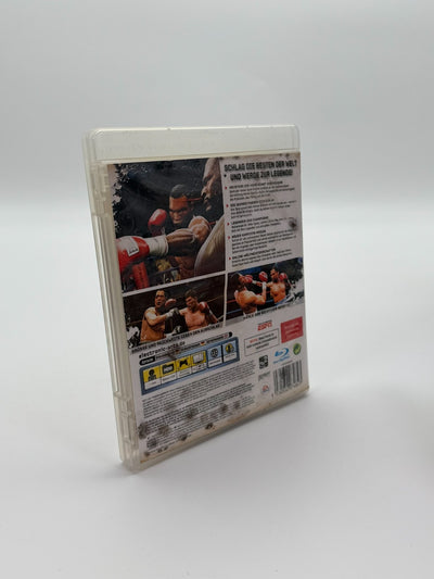 Fight Night Round 4 Sony Playstation 3 Akzeptabler Zustand CIB OVP