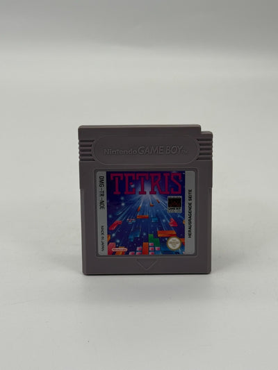 Tetris Nintendo Game Boy Bon état Notice & Cartouche