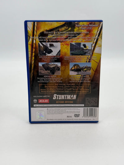Stuntman Sony Playstation 2 Akzeptabler - Guter Zustand OVP