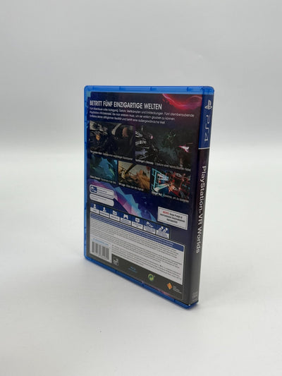 Playstation VR Worlds Sony Playstation 4 Très bon état CIB OVP