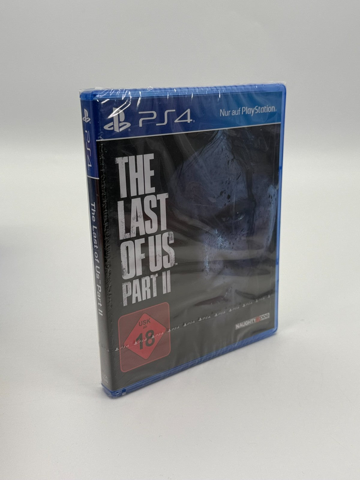 The Last Of Us Part II Sony Playstation 4 Factory Sealed CIB OVP