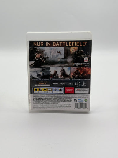 Battlefield 4 Sony Playstation 3 guter Zustand CIB OVP