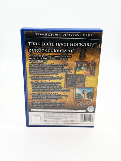 Harry Potter et la Chambre des Secrets Sony Playstation 2 bon état