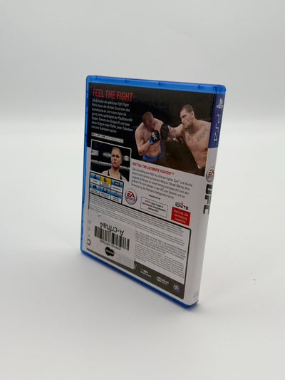 UFC Sony Playstation 4 guter Zustand CIB OVP