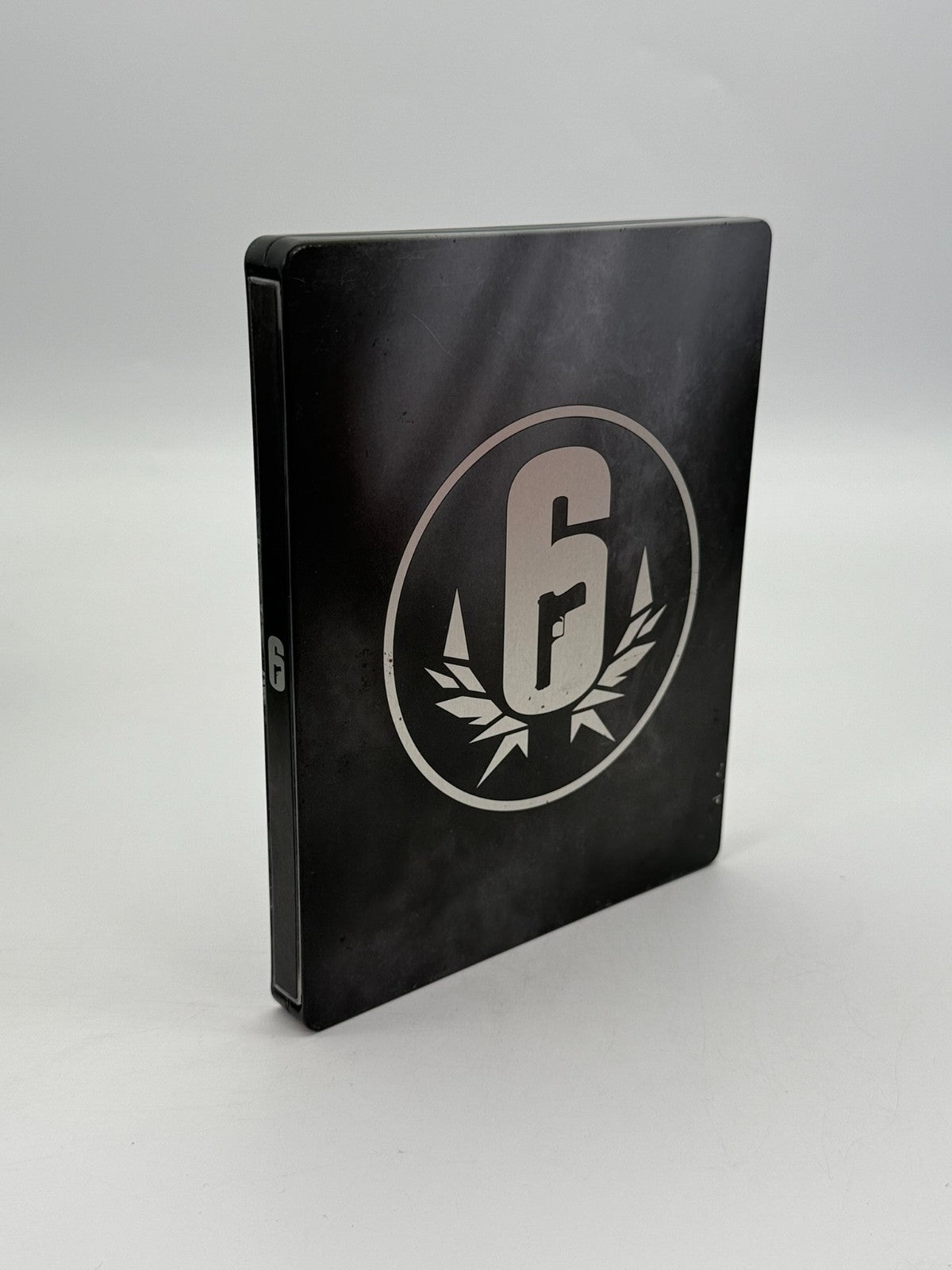Tom Clancy's Rainbow Six Siege Steelbook Sony Playstation 4 avec jeu État bon