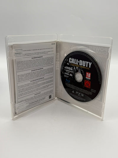 Call Of Duty Advanced Warfare Sony Playstation 3 Sehr guter Zustand CIB OVP