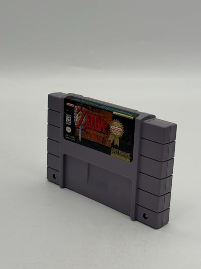 The Legend Of Zelda A Link To The Past Super Nintendo SNES NTSC-U/C