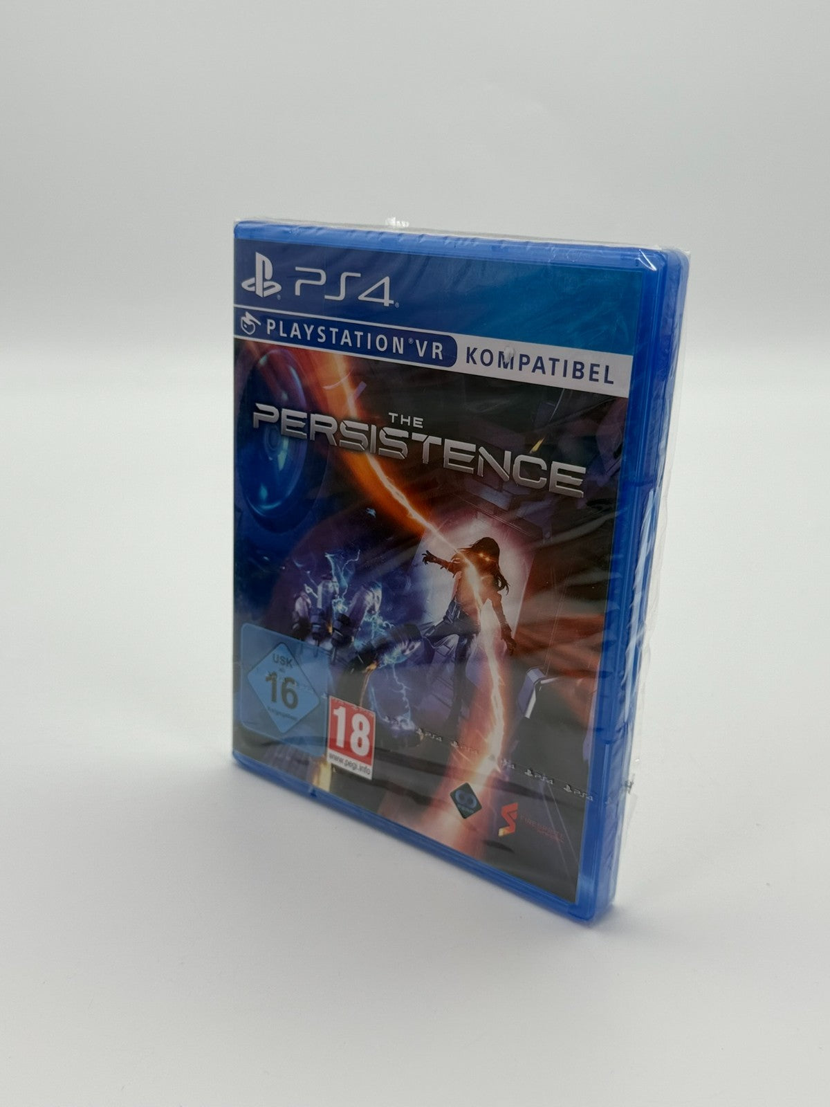 The Persistence Sony PlayStation 4 Good Condition CIB OVP