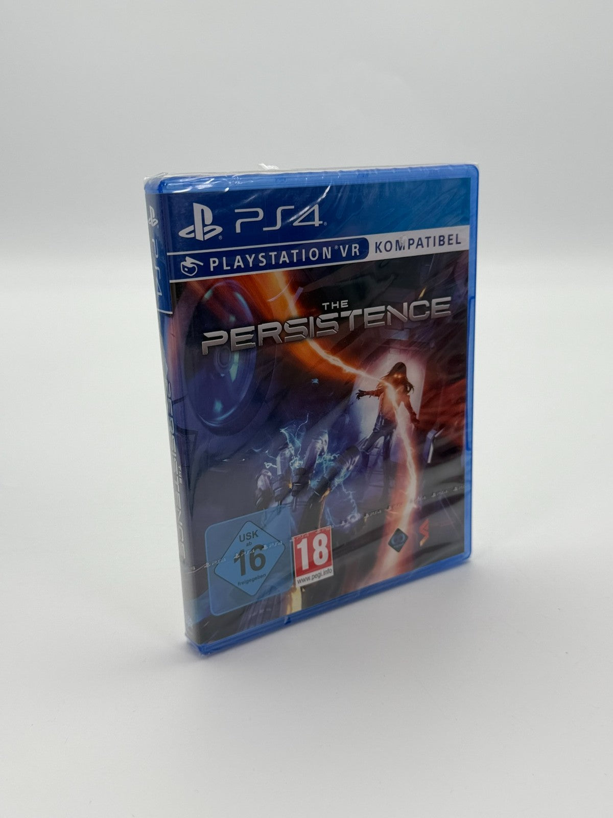 The Persistence Sony Playstation 4 guter Zustand CIB OVP